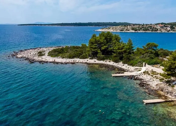 Fran Apartment Vela Luka